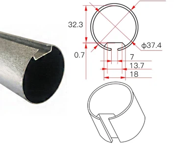 Tube motor for blinds Tube motor for blinds