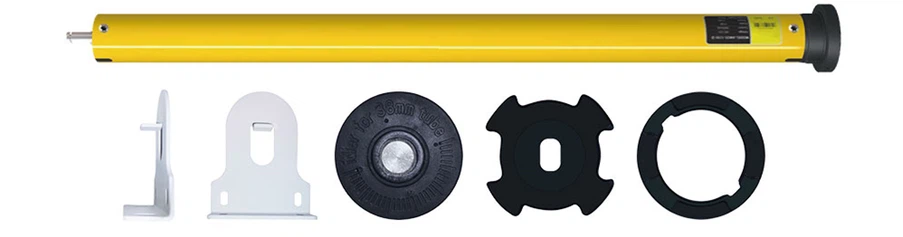 DC tubular motor for wifi curtains DC tubular motor for wifi curtains